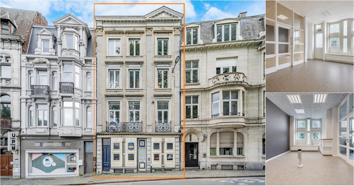 House in Verviers - Aanzicht 2
