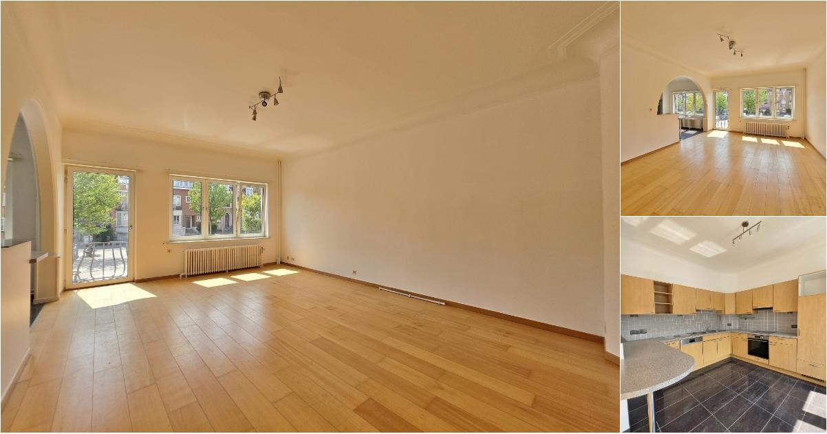 Apartment in Woluwe-Saint-Pierre - Aanzicht 2