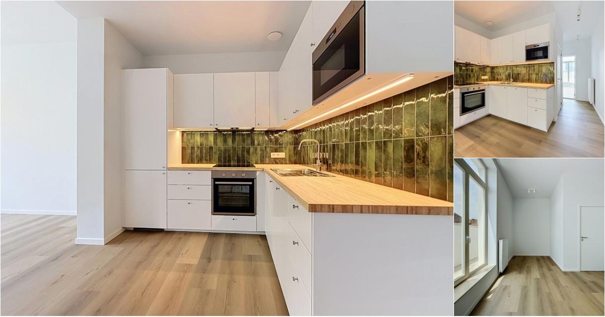 Apartment in Etterbeek - Aanzicht 2