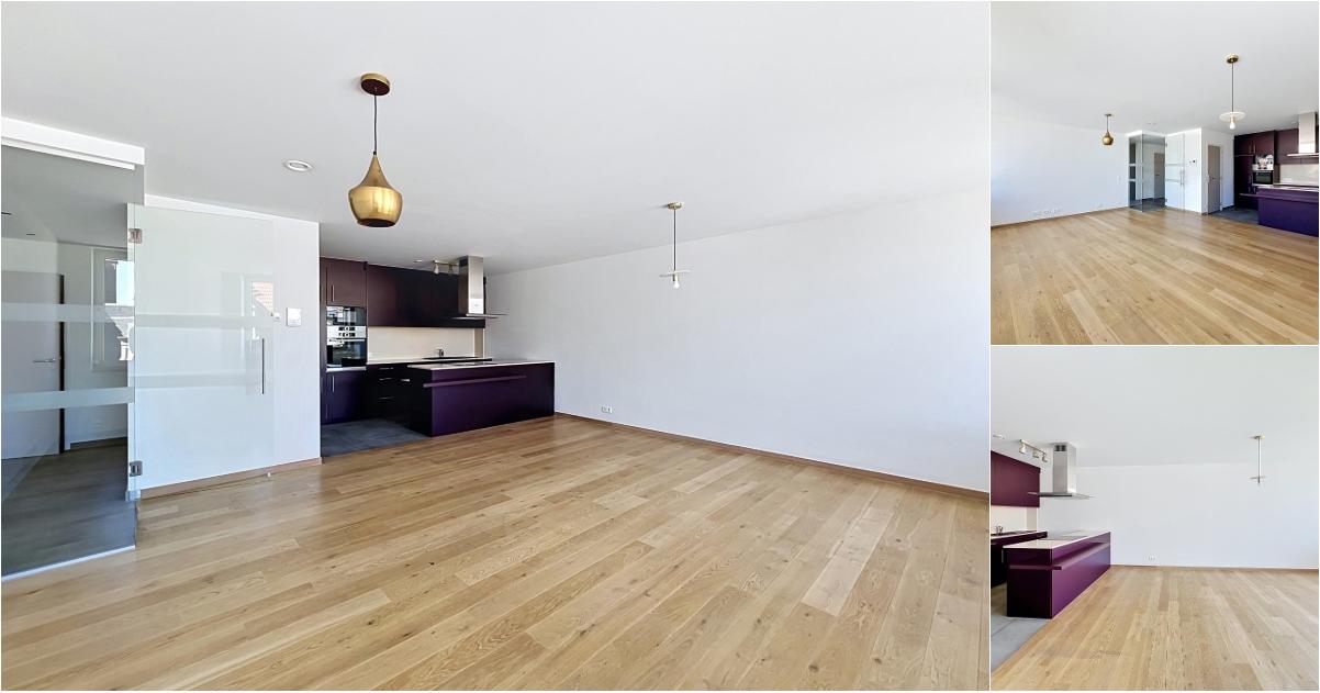 Apartment in Bruxelles - Aanzicht 2