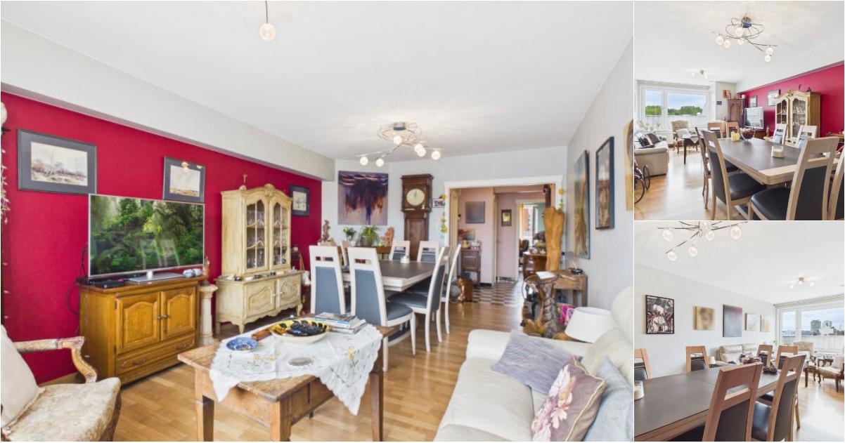 Apartment in Liège, Outremeuse - Aanzicht 2