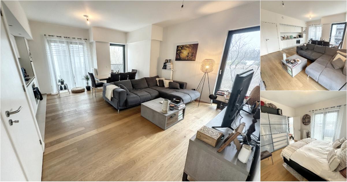 Apartment in Woluwe-Saint-Lambert - Aanzicht 2