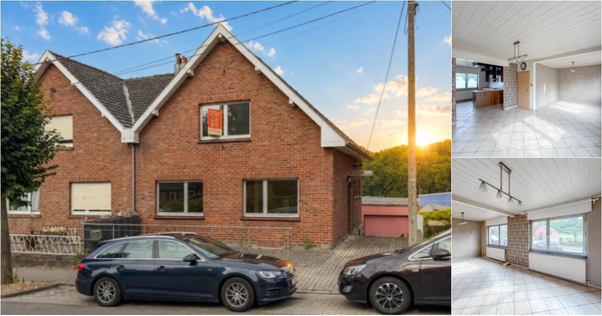 House in Kelmis / La Calamine, Kelmis - Aanzicht 2