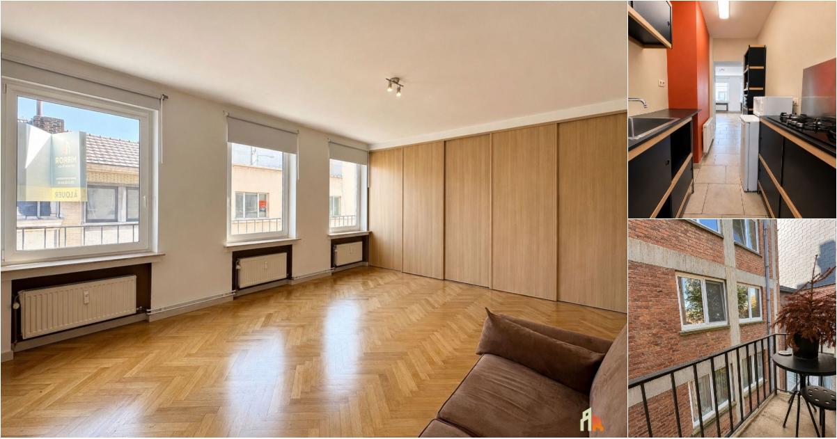 Apartment in Liège - Aanzicht 2