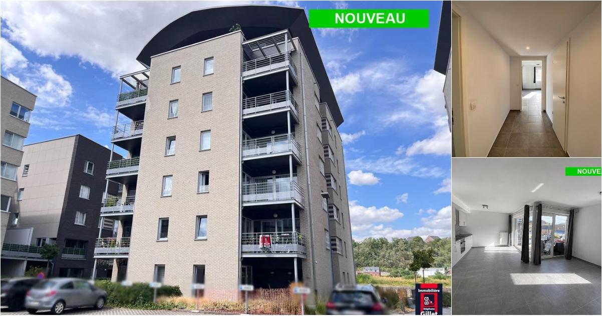 Apartment in Andenne - Aanzicht 2