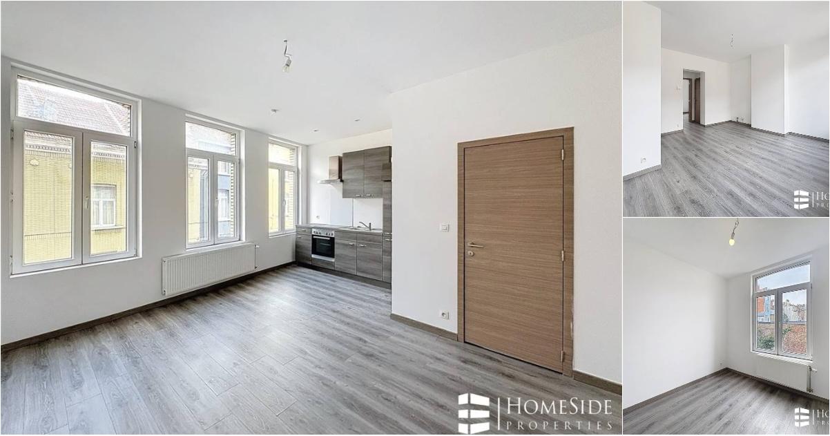 Apartment in Schaerbeek - Aanzicht 2