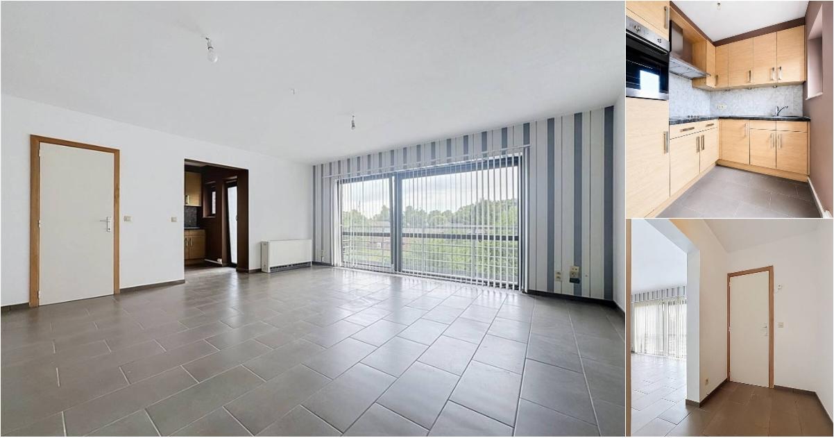 Apartment in Thulin - Aanzicht 2
