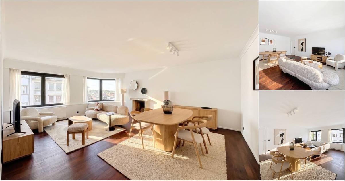 Apartment in Woluwe-Saint-Lambert - Aanzicht 2