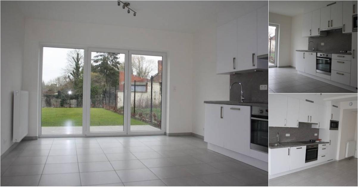 Apartment in Péruwelz - Aanzicht 2