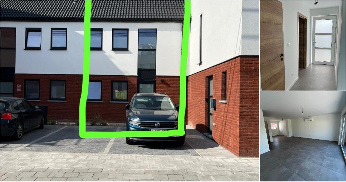 House in Hensies - Aanzicht 2