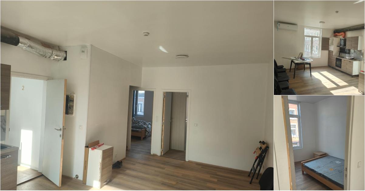 Apartment in Bressoux - Aanzicht 2