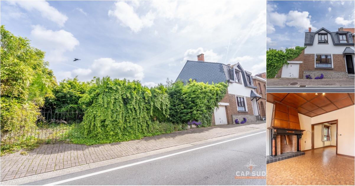 House in Beersel - Aanzicht 2