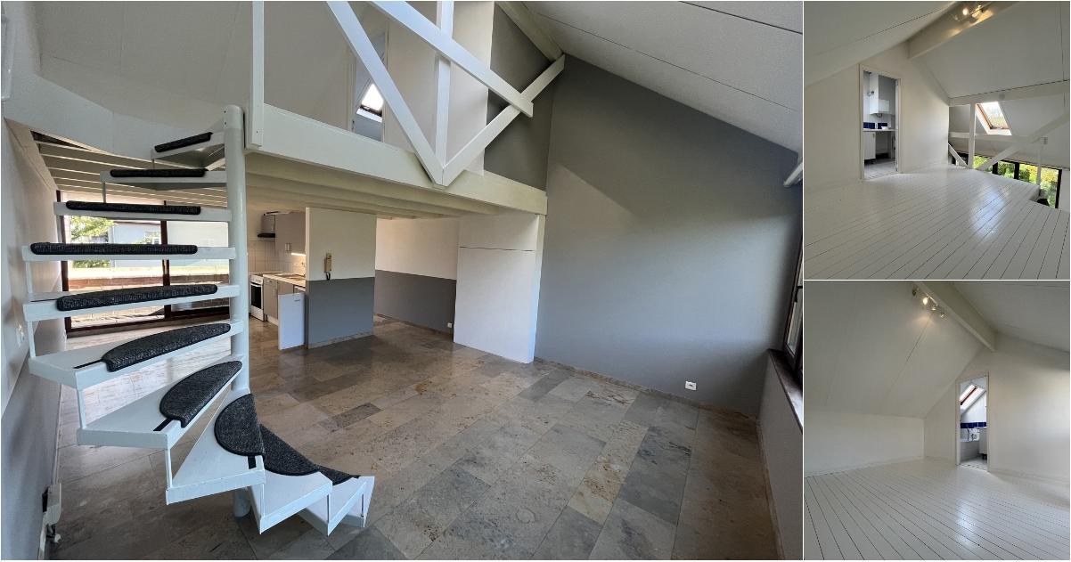 Apartment in Ottignies-Louvain-la-Neuve - Aanzicht 2