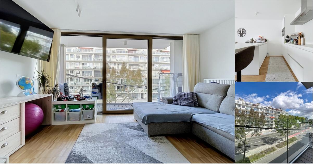 Apartment in Roeselare - Aanzicht 2