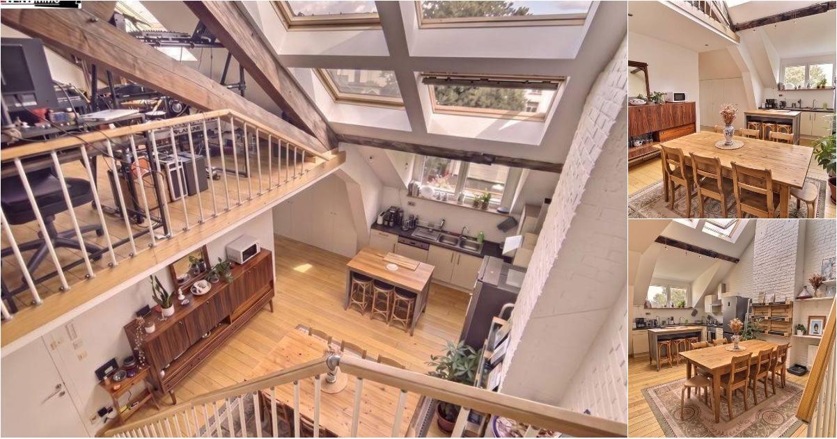 Apartment in Saint-Josse-ten-Noode - Aanzicht 2