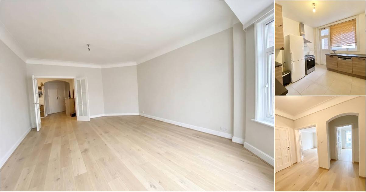 Apartment in Uccle - Ukkel, Churchill, Brussel-Hoofdstad - Bruxelles-Capitale - Aanzicht 2