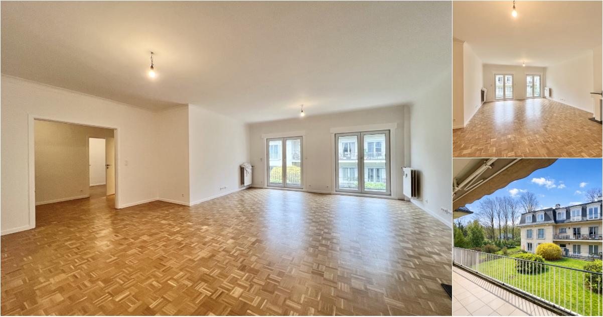 Apartment in Kraainem, Halle-Vilvoorde - Aanzicht 3