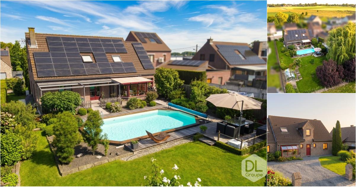 House in Guignies - Aanzicht 2