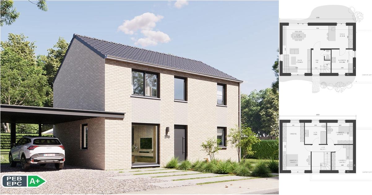 House in Fexhe-le-Haut-Clocher - Aanzicht 2