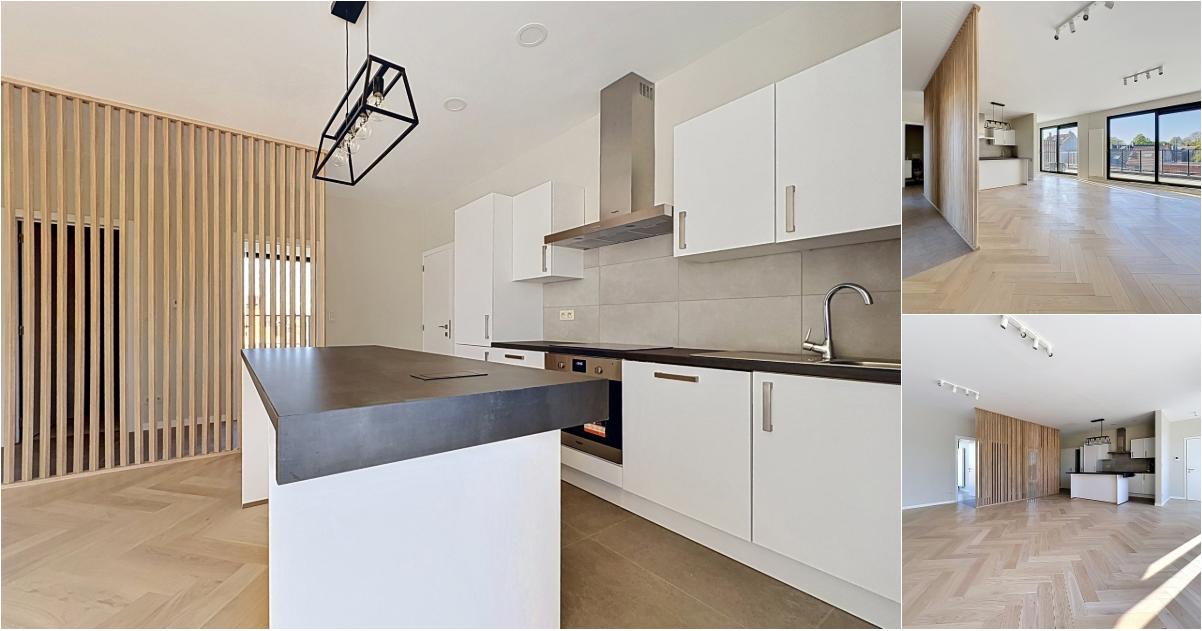 Apartment in Anderlecht - Aanzicht 3