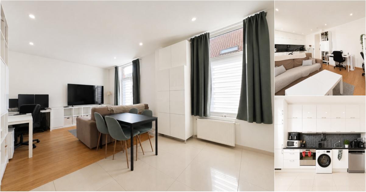 Apartment in Woluwe-Saint-Lambert - Sint-Lambrechts-Woluwe, Tomberg, Brussel-Hoofdstad - Bruxelles-Capitale - Aanzicht 2