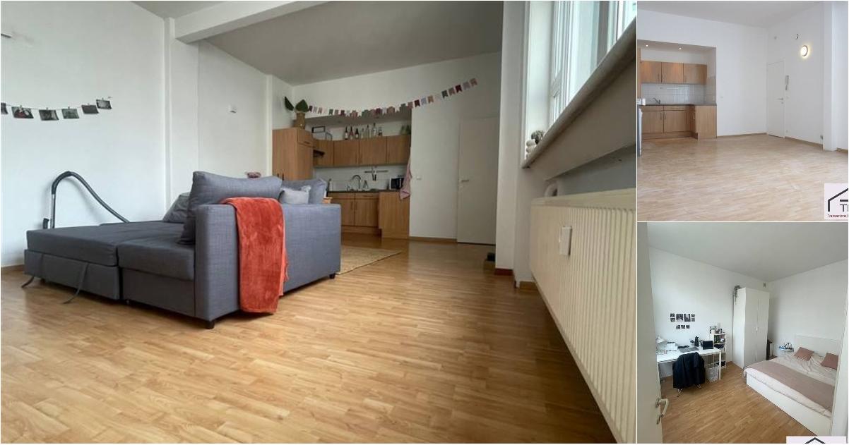 Apartment in Ixelles - Aanzicht 3
