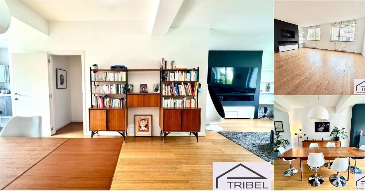 Apartment in Uccle - Aanzicht 2