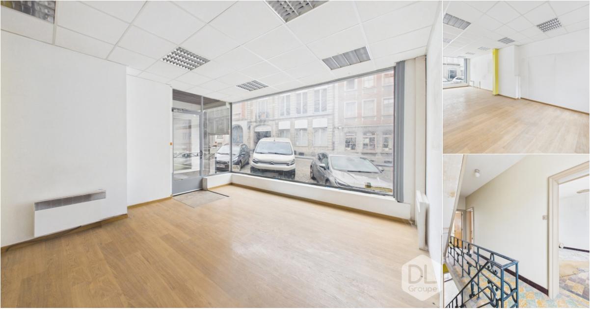 House in Tournai - Aanzicht 2