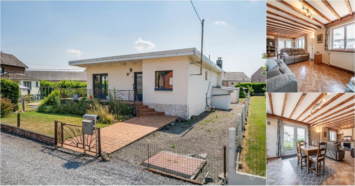 House in Landenne - Aanzicht 3