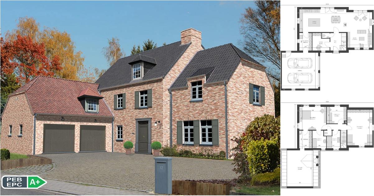 House in Sprimont - Aanzicht 2