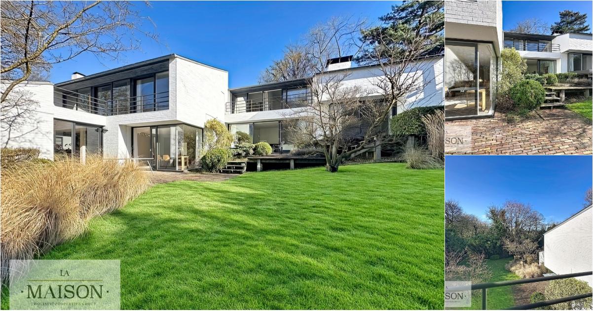 House in Uccle - Aanzicht 2