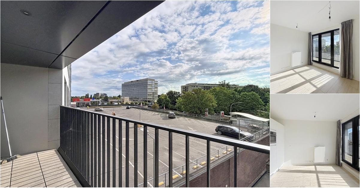 Apartment in Evere - Aanzicht 3