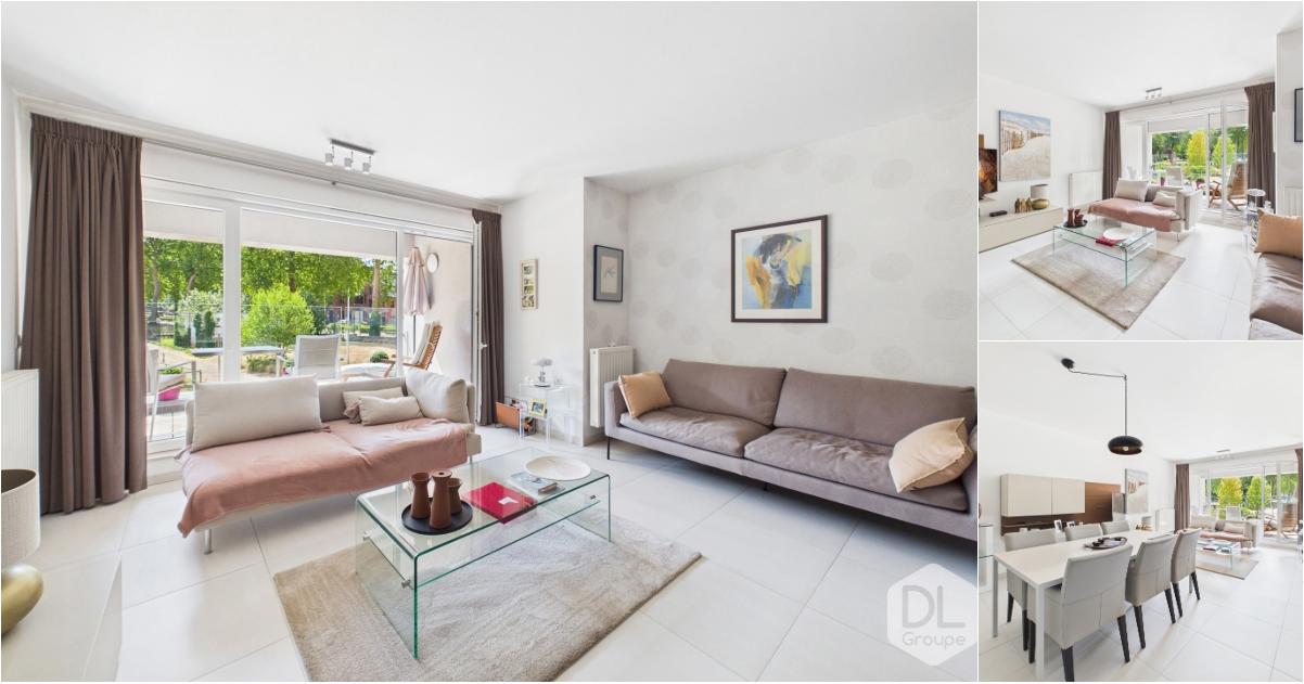 Apartment in Tournai - Aanzicht 2