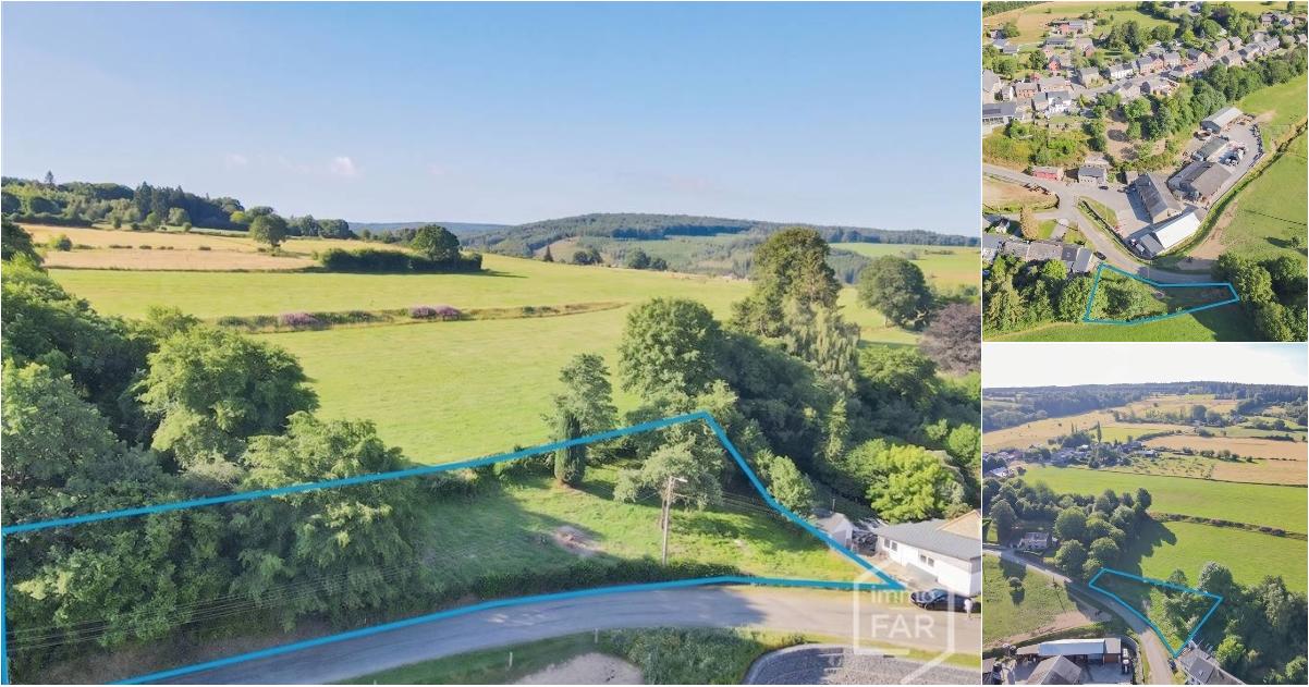 Terrain à vendre à Fonzay Harsin (VBE53946) - Aanzicht 2