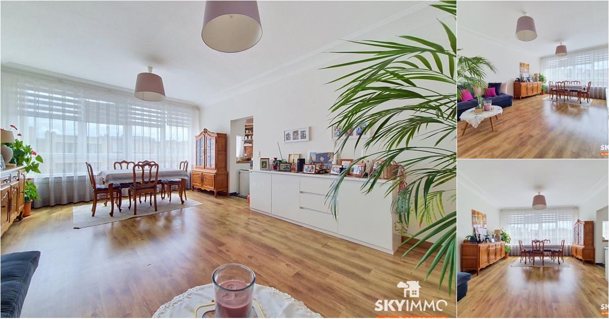 Apartment in Molenbeek-Saint-Jean - Aanzicht 2
