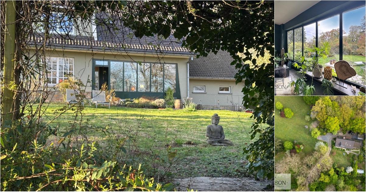 House in Braine-le-Château - Aanzicht 2