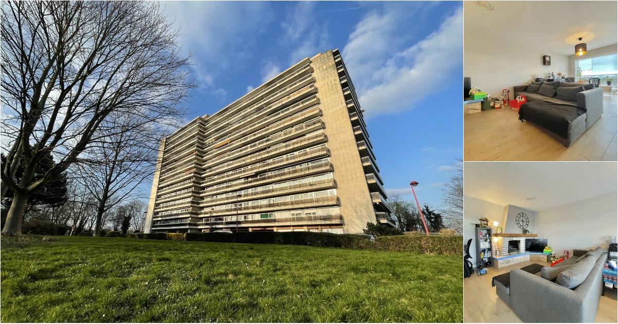 Apartment in Liège - Aanzicht 2