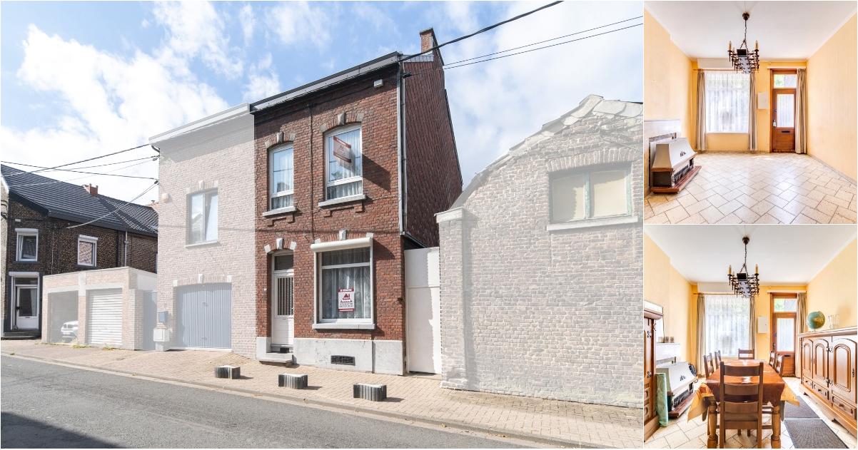 House in Jumet - Aanzicht 2