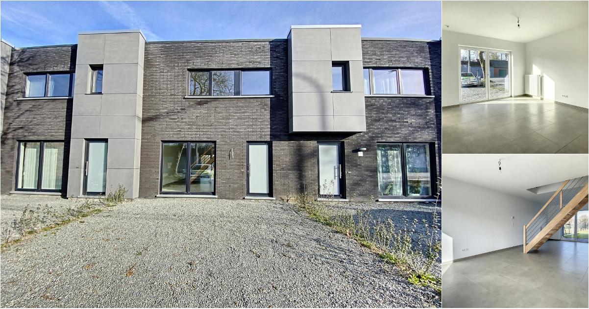 House in Gaurain-Ramecroix, Wirie - Aanzicht 2