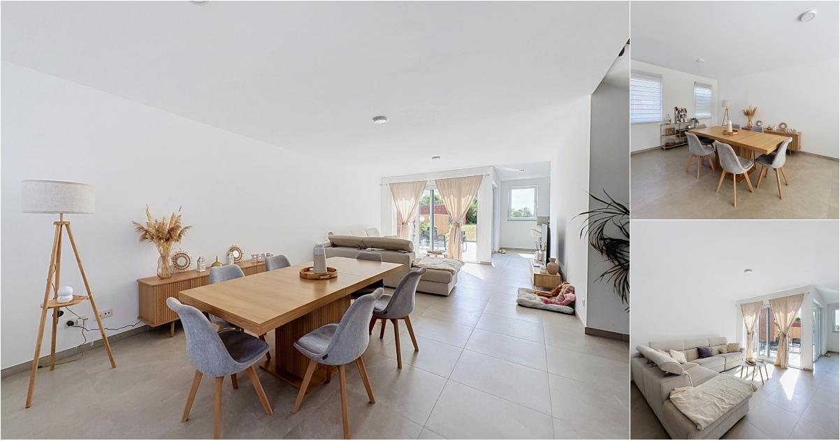 House in La Glanerie, Tournai-Mouscron - Aanzicht 2