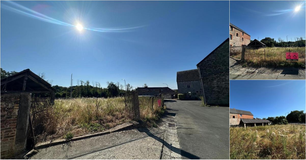 Terrain à vendre à Rue Saint-Hubert Neuville (VBE53990) - Aanzicht 2