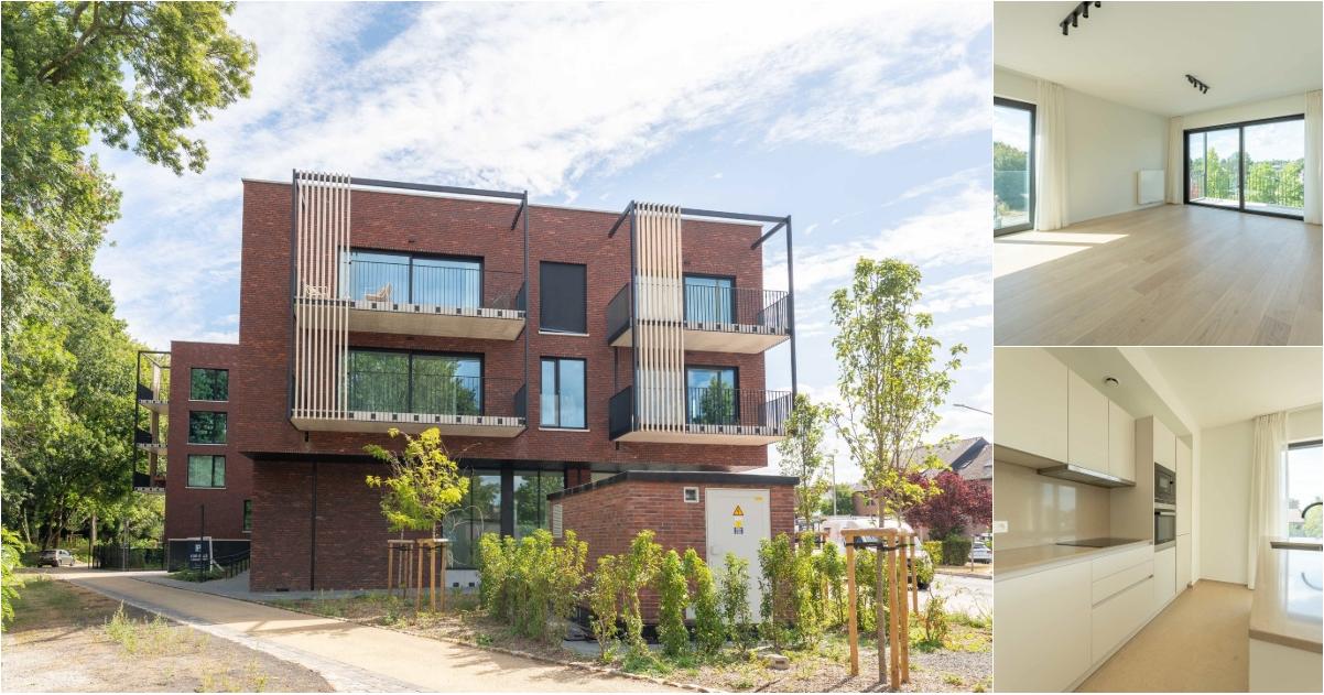 Apartment in Waterloo - Aanzicht 2