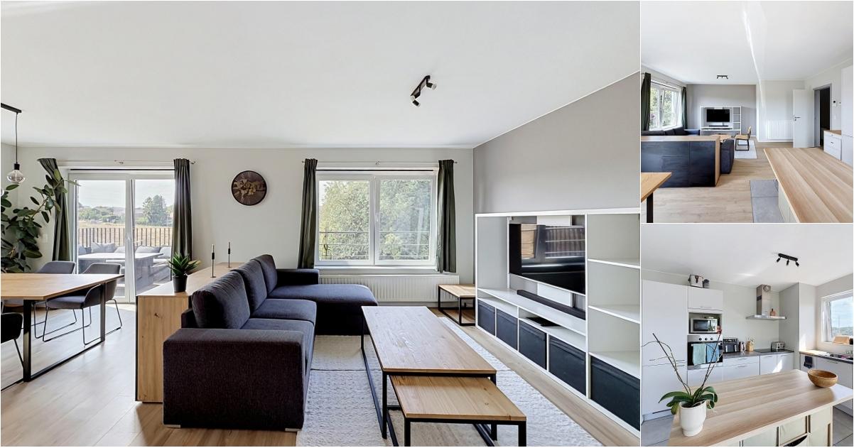 Apartment in Nivelles - Aanzicht 3