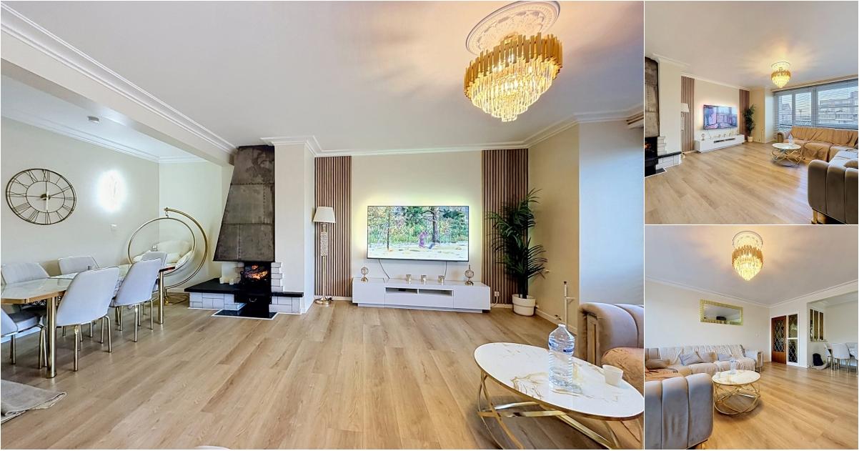Apartment in Molenbeek-Saint-Jean - Aanzicht 2
