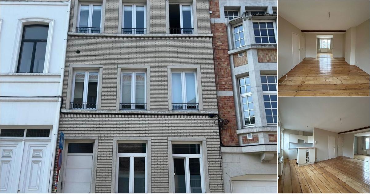 Apartment in Ixelles - Aanzicht 2