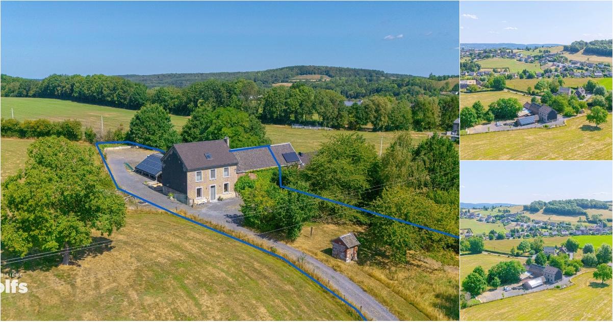 House in Hombourg - Aanzicht 2