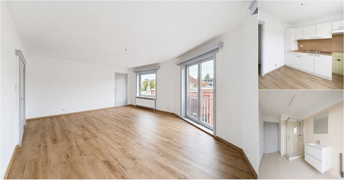 Apartment in Mouscron - Aanzicht 2