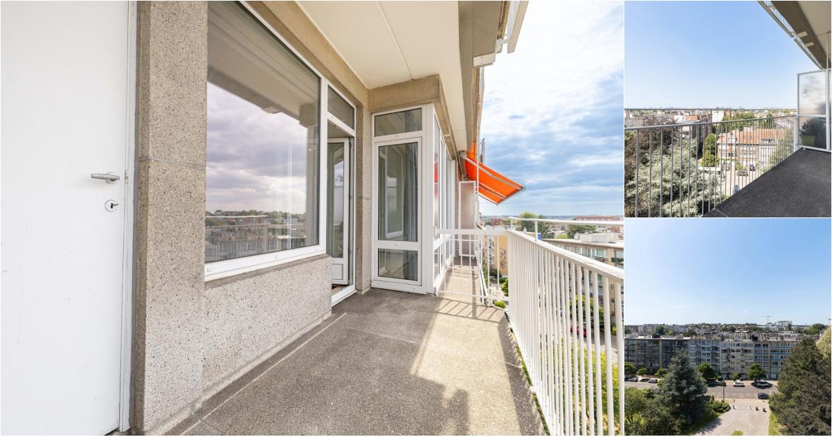 Apartment in Auderghem - Aanzicht 2
