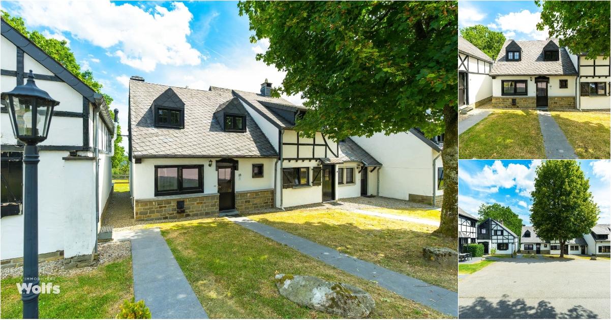 House in Trois-Ponts - Aanzicht 2