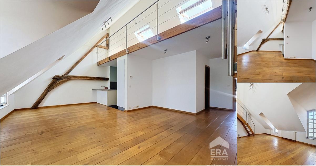 Apartment in Bruxelles - Aanzicht 2